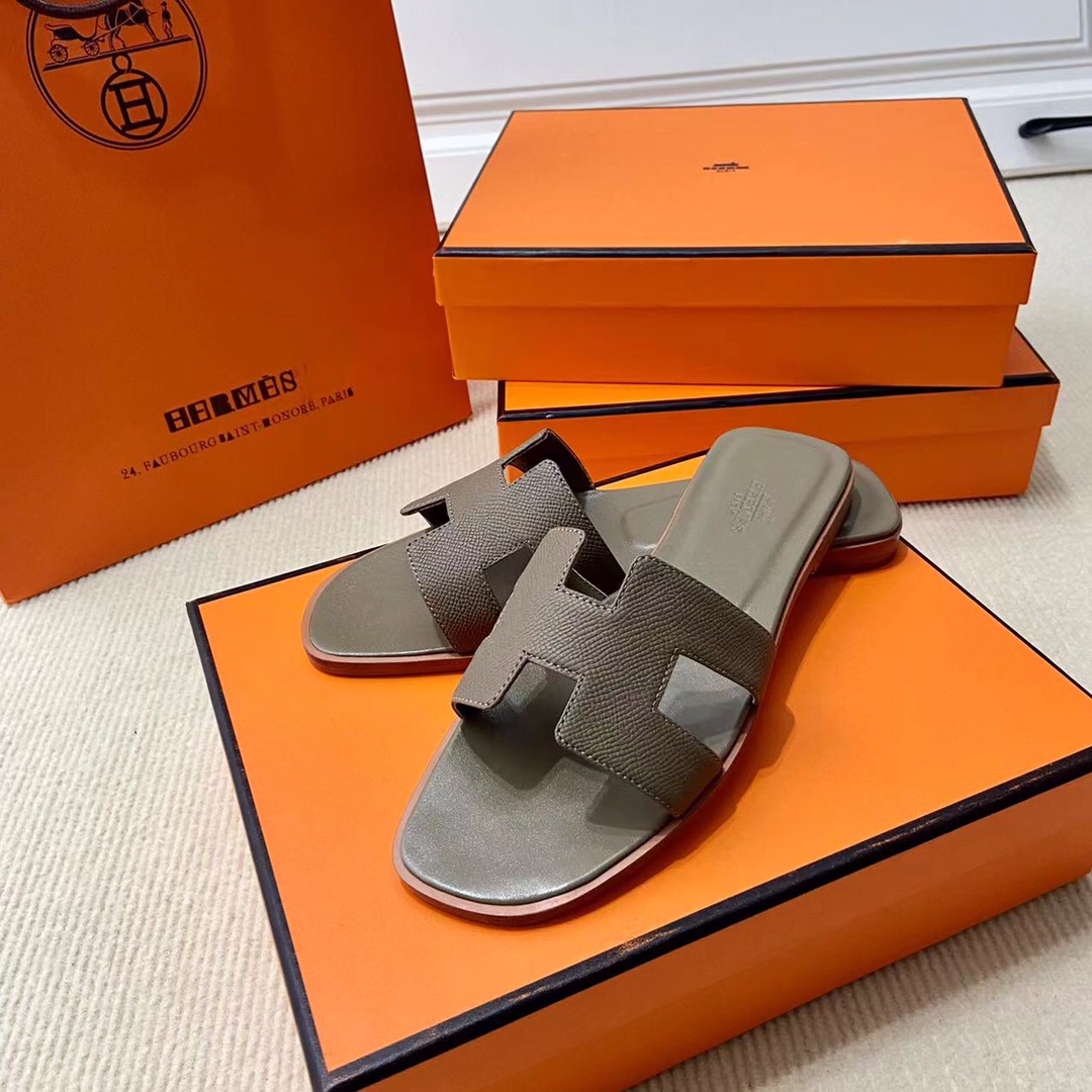 에르메스 올수공 오란 슬리퍼 샌들 앱송 09